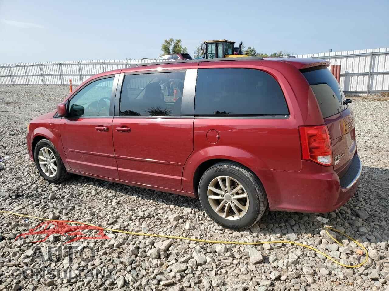 DODGE CARAVAN 2016 - 2C4RDGCG7GR169378