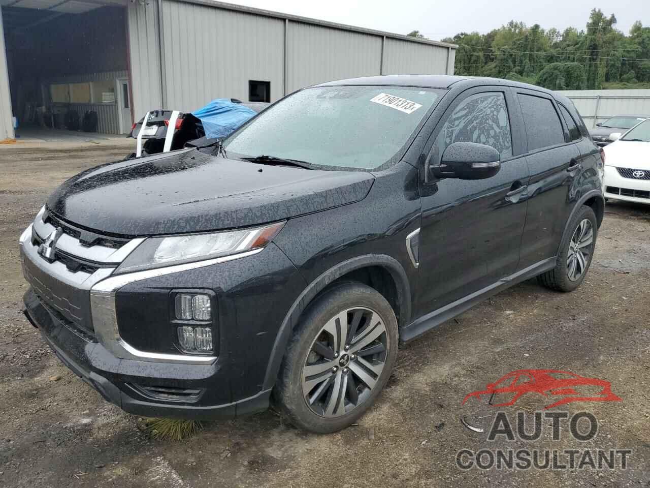 MITSUBISHI OUTLANDER 2020 - JA4AR3AU3LU019727