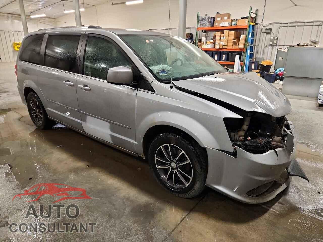 DODGE CARAVAN 2017 - 2C4RDGBG9HR700809