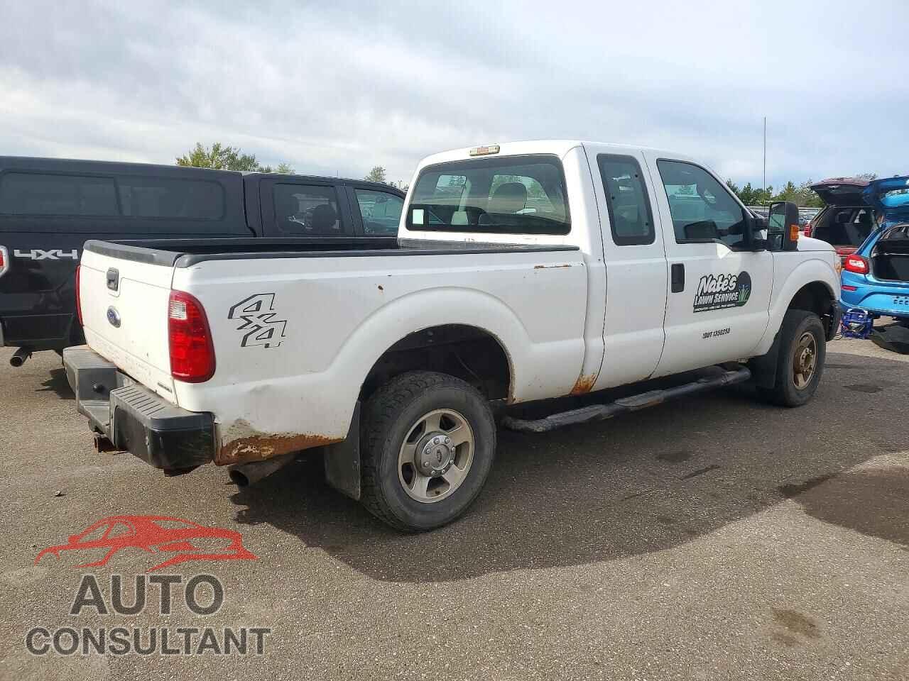 FORD F250 2013 - 1FT7X2B68DEB19334