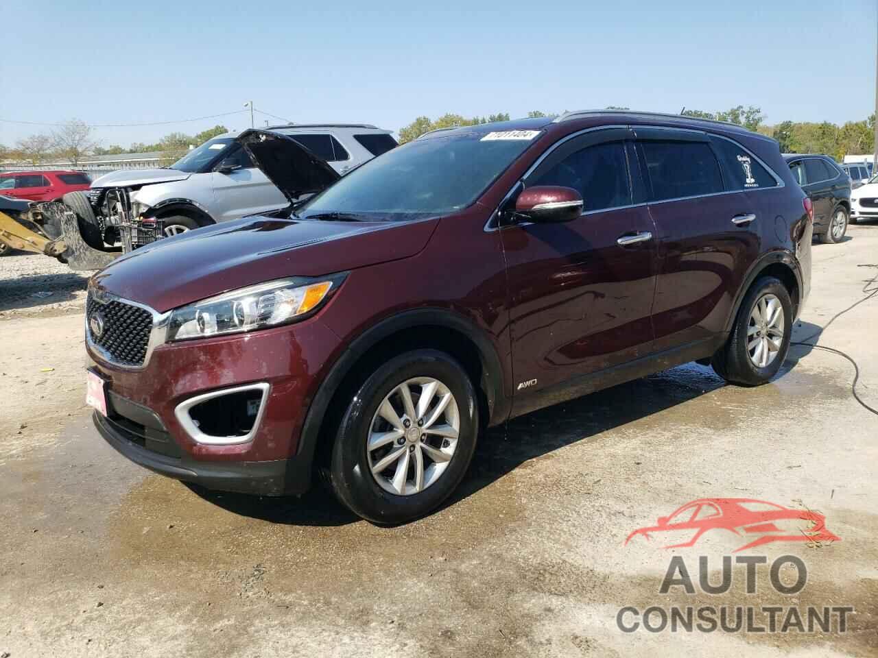 KIA SORENTO 2017 - 5XYPGDA33HG247173