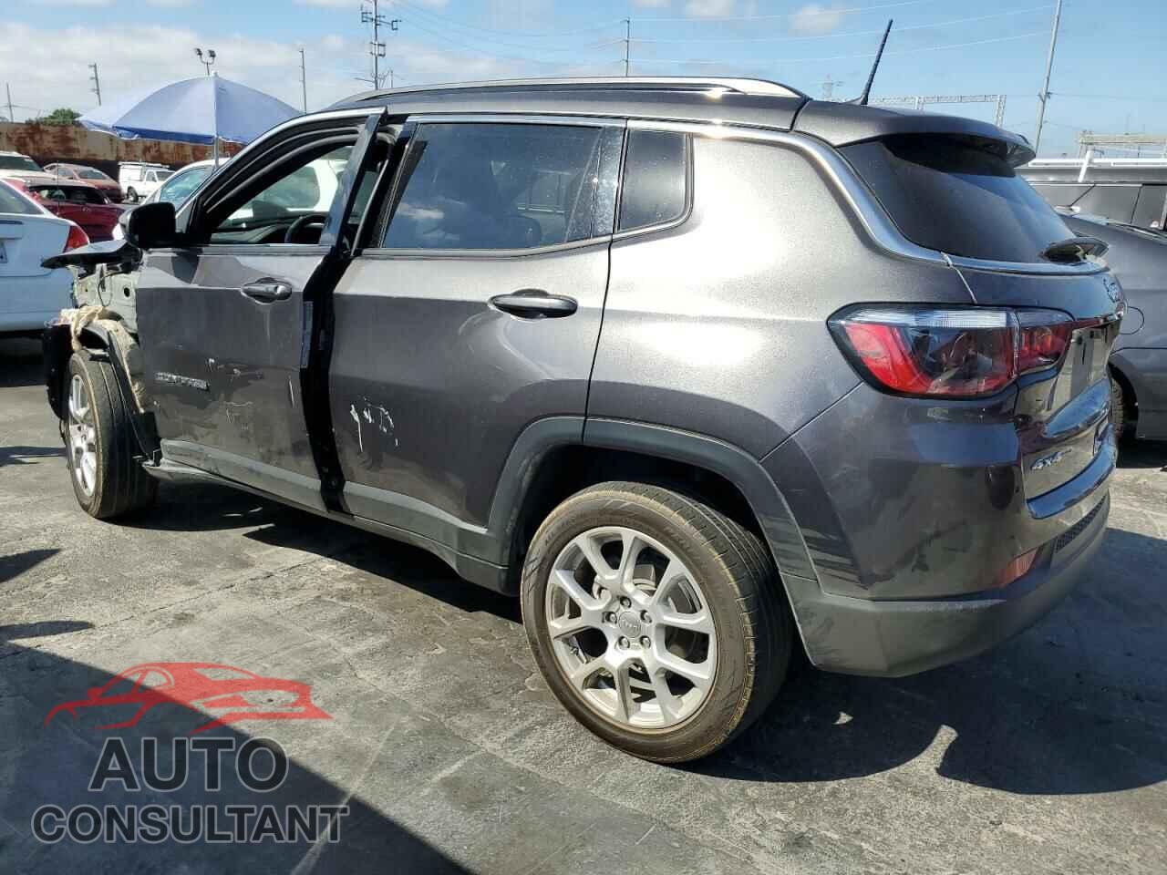 JEEP COMPASS 2023 - 3C4NJDFN3PT507260