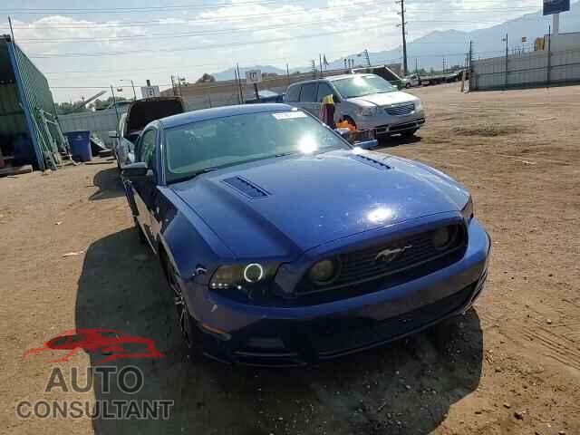 FORD MUSTANG 2014 - 1ZVBP8CF9E5263758
