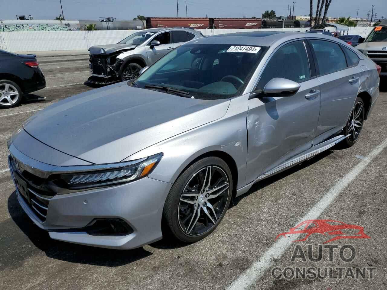 HONDA ACCORD 2021 - 1HGCV3F90MA003648