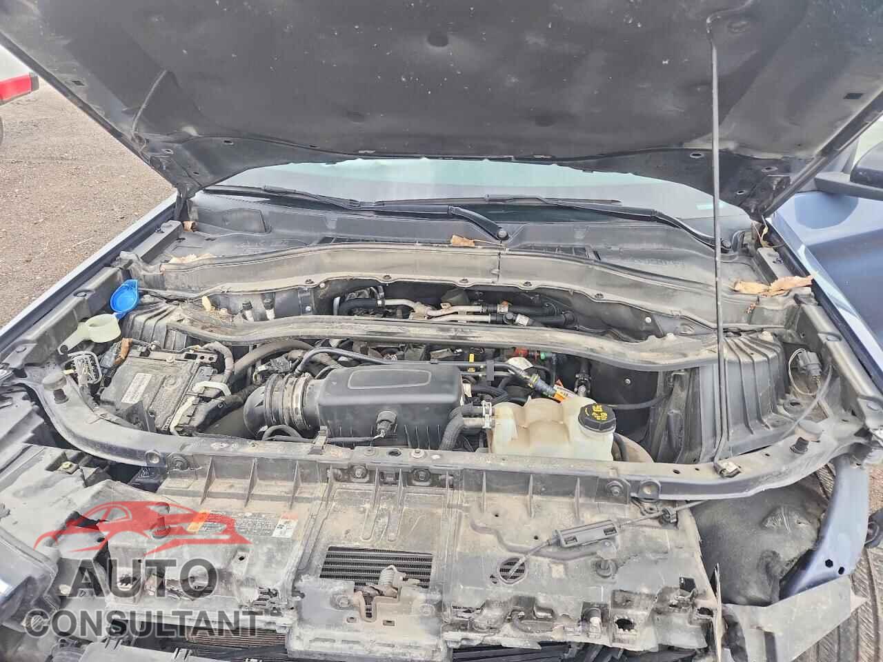 FORD EXPLORER 2021 - 1FMSK8FH4MGA05564