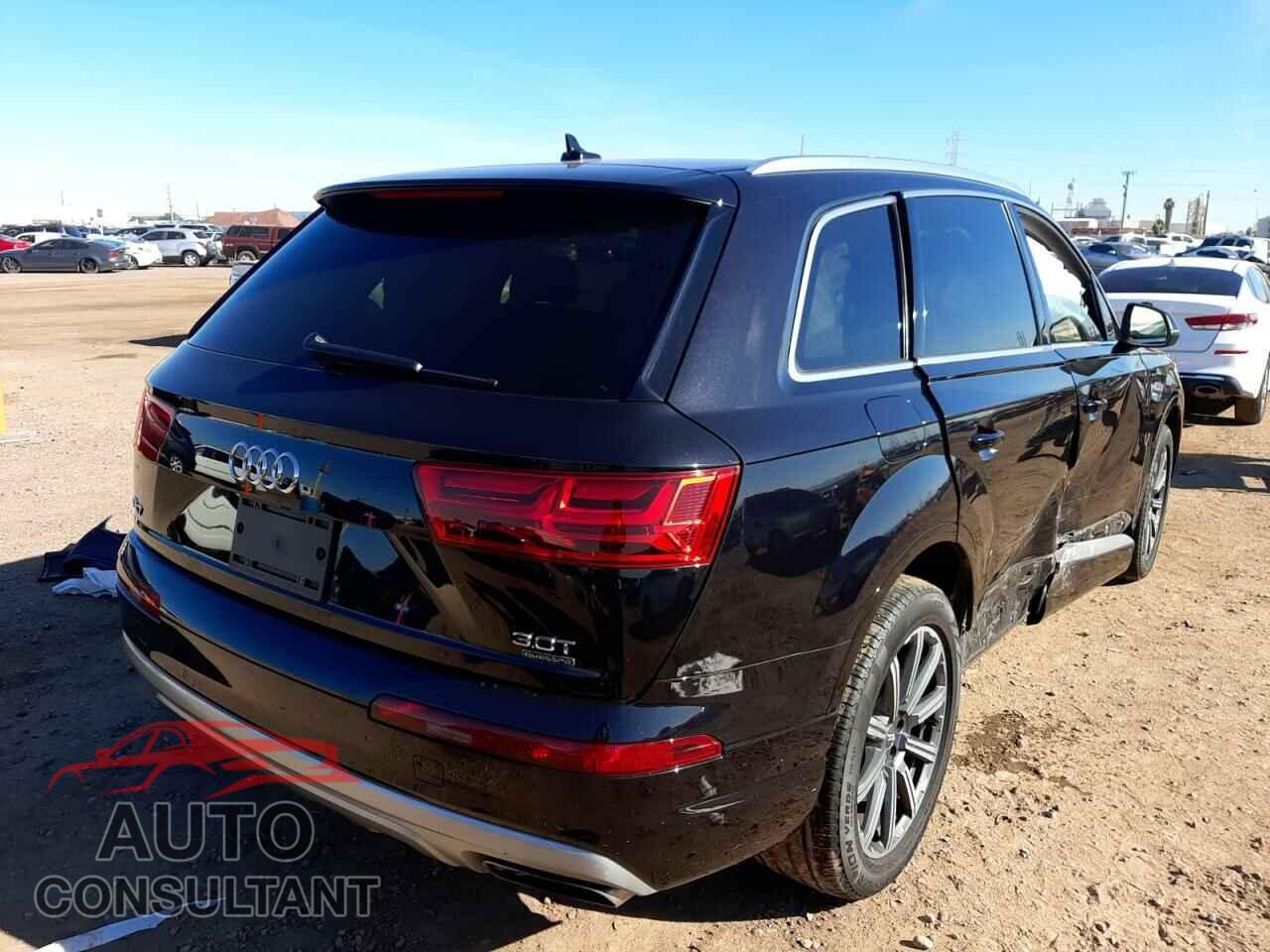 AUDI Q7 2017 - WA1LAAF7XHD017570