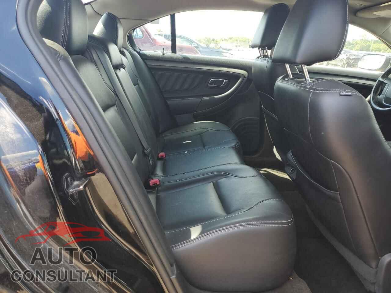 FORD TAURUS 2012 - 1FAHP2EW0CG115822