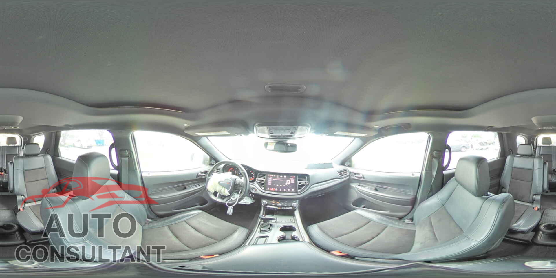 DODGE DURANGO 2021 - 1C4RDHDG4MC789663