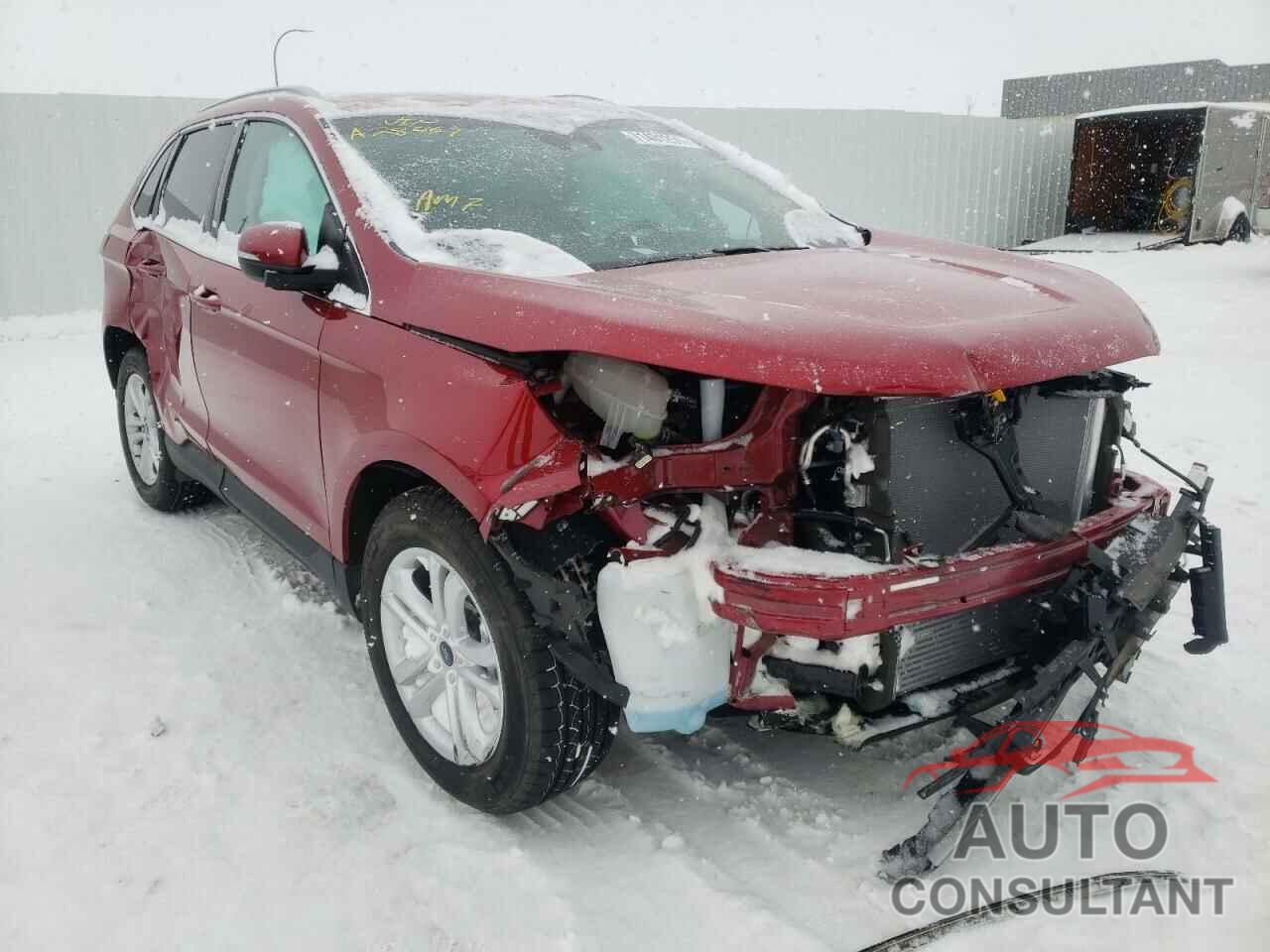 FORD EDGE 2020 - 2FMPK4J99LBA28469
