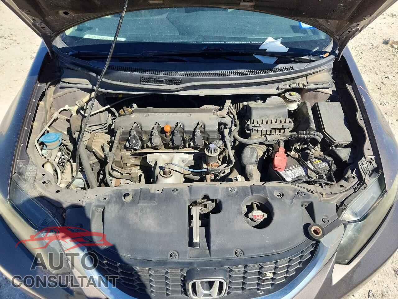 HONDA CIVIC 2014 - 19XFB2F56EE032503