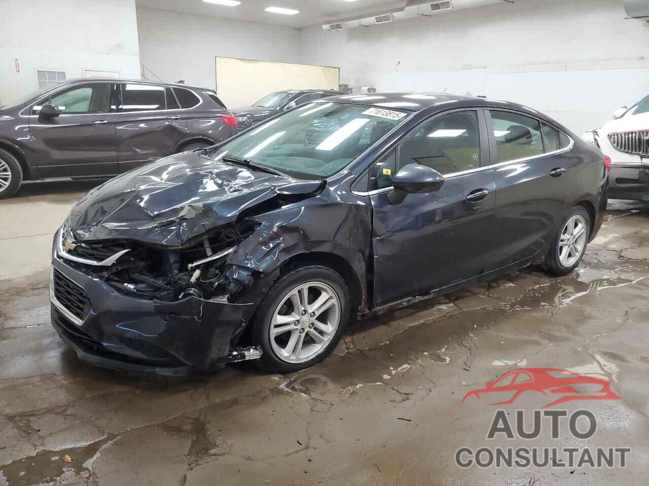 CHEVROLET CRUZE 2016 - 1G1BE5SM0G7321408