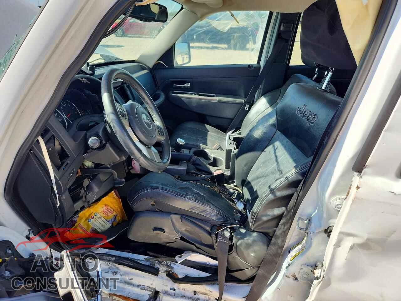 JEEP LIBERTY 2012 - 1C4PJMFK2CW149376
