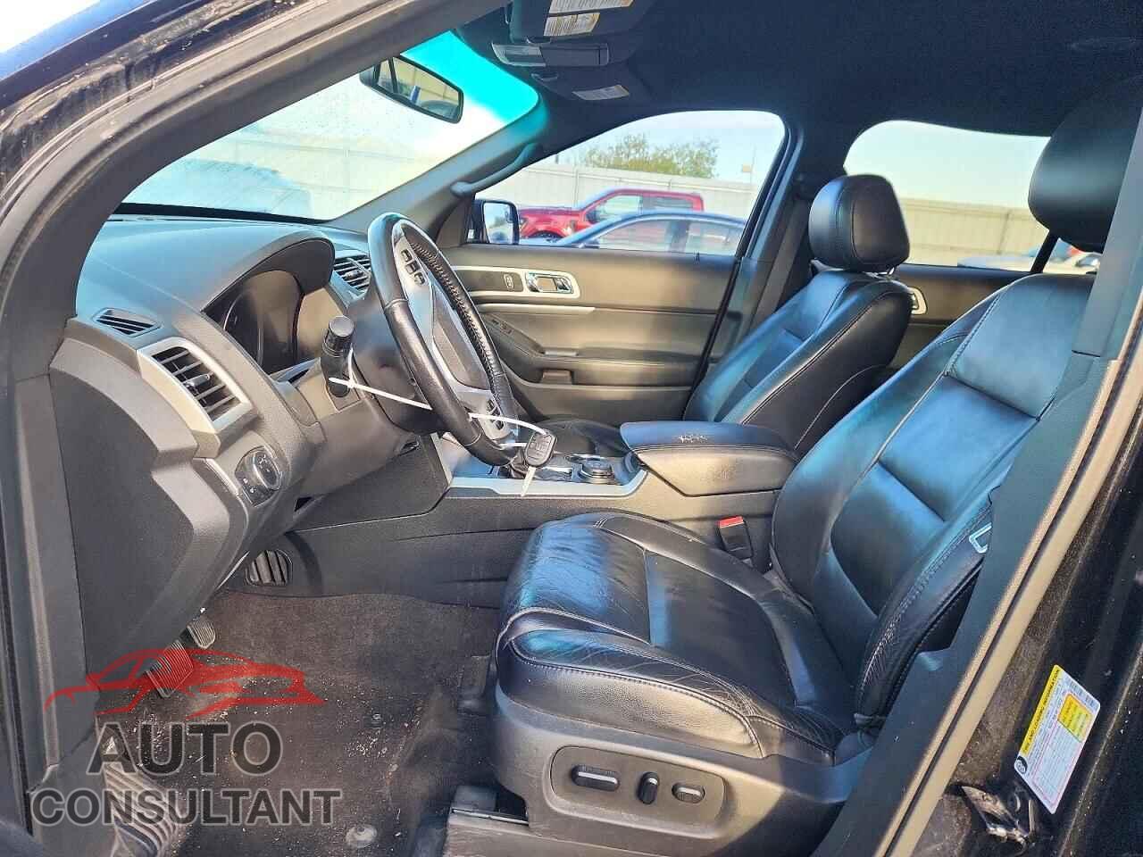 FORD EXPLORER 2013 - 1FM5K8D87DGA14016