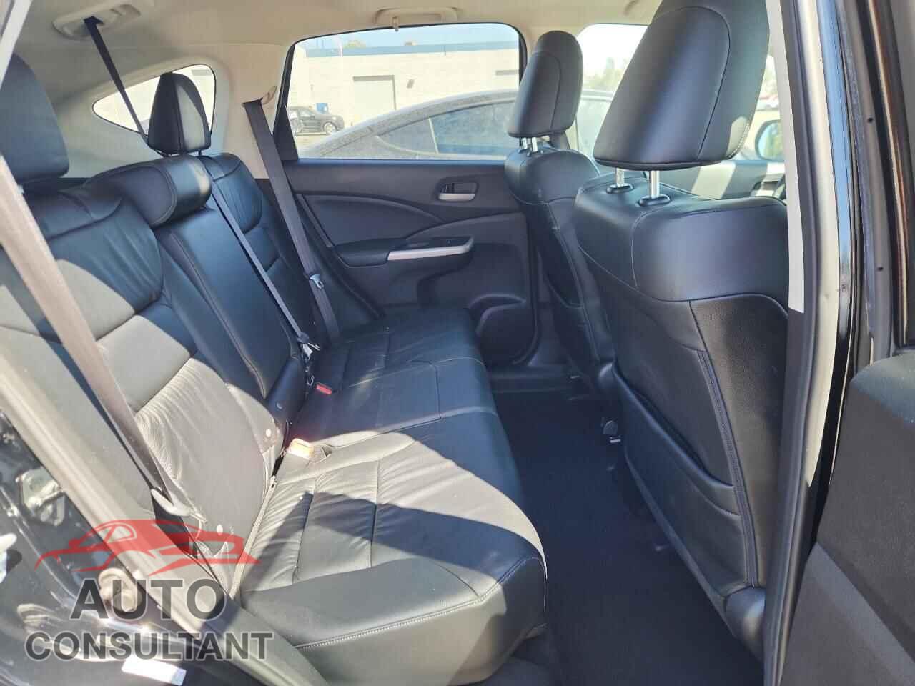 HONDA CRV 2012 - 2HKRM4H75CH601626