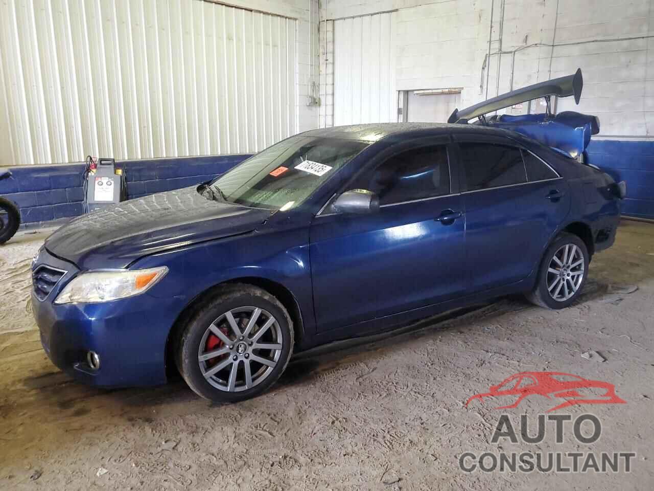 TOYOTA CAMRY 2010 - 4T1BF3EK1AU546086