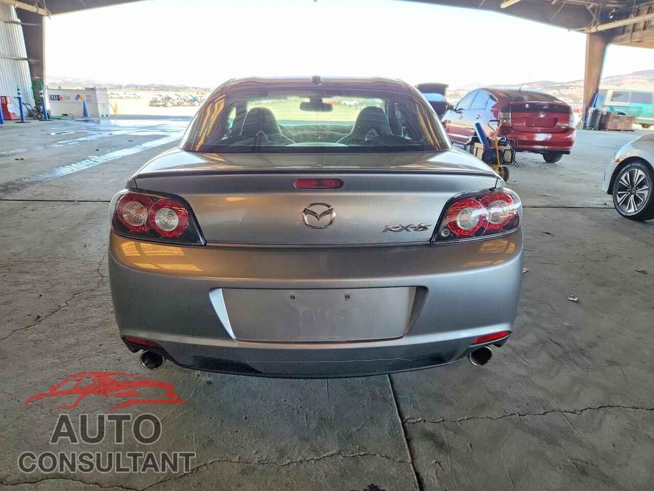 MAZDA RX8 2011 - JM1FE1S22B0405571