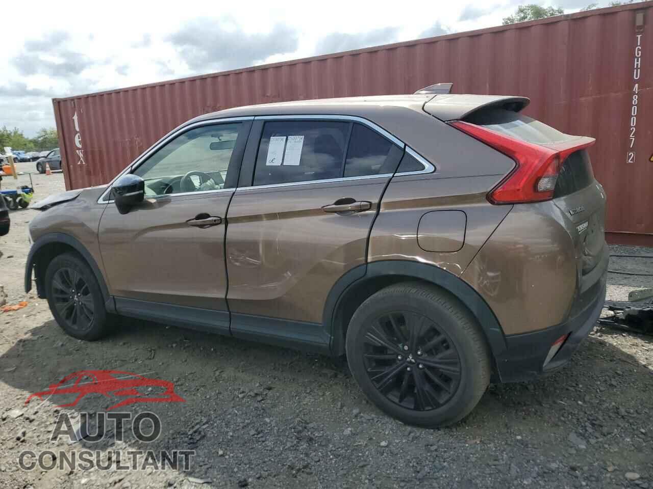 MITSUBISHI ECLIPSE 2018 - JA4AT4AAXJZ060532