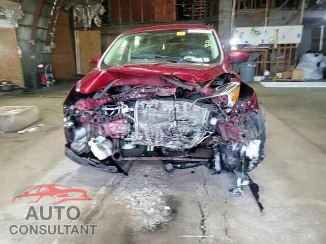 FORD ESCAPE 2014 - 1FMCU9G94EUD76710