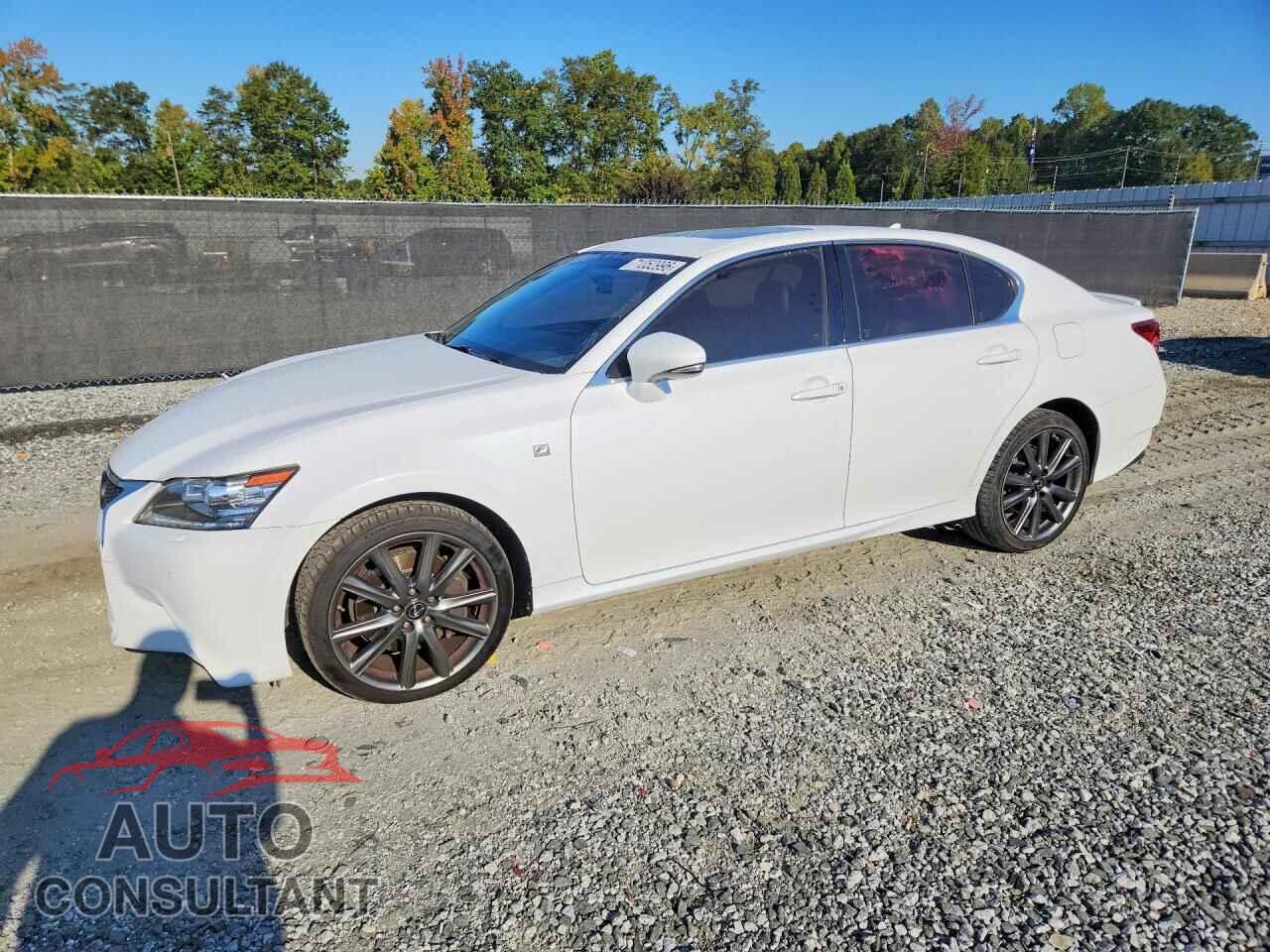 LEXUS GS350 2014 - JTHCE1BL9E5028268