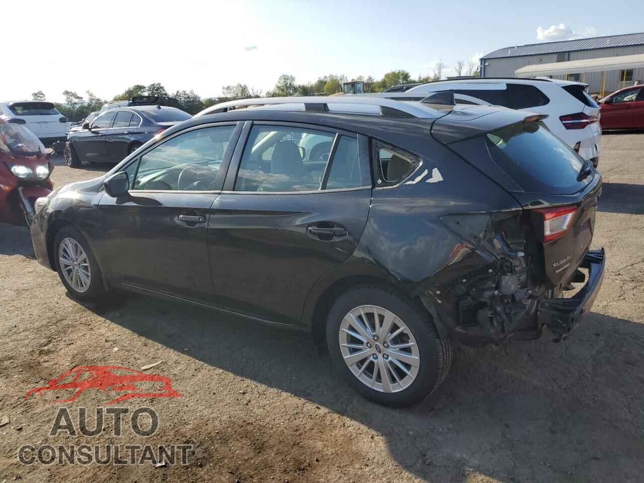 SUBARU IMPREZA 2017 - 4S3GTAD67H3751102