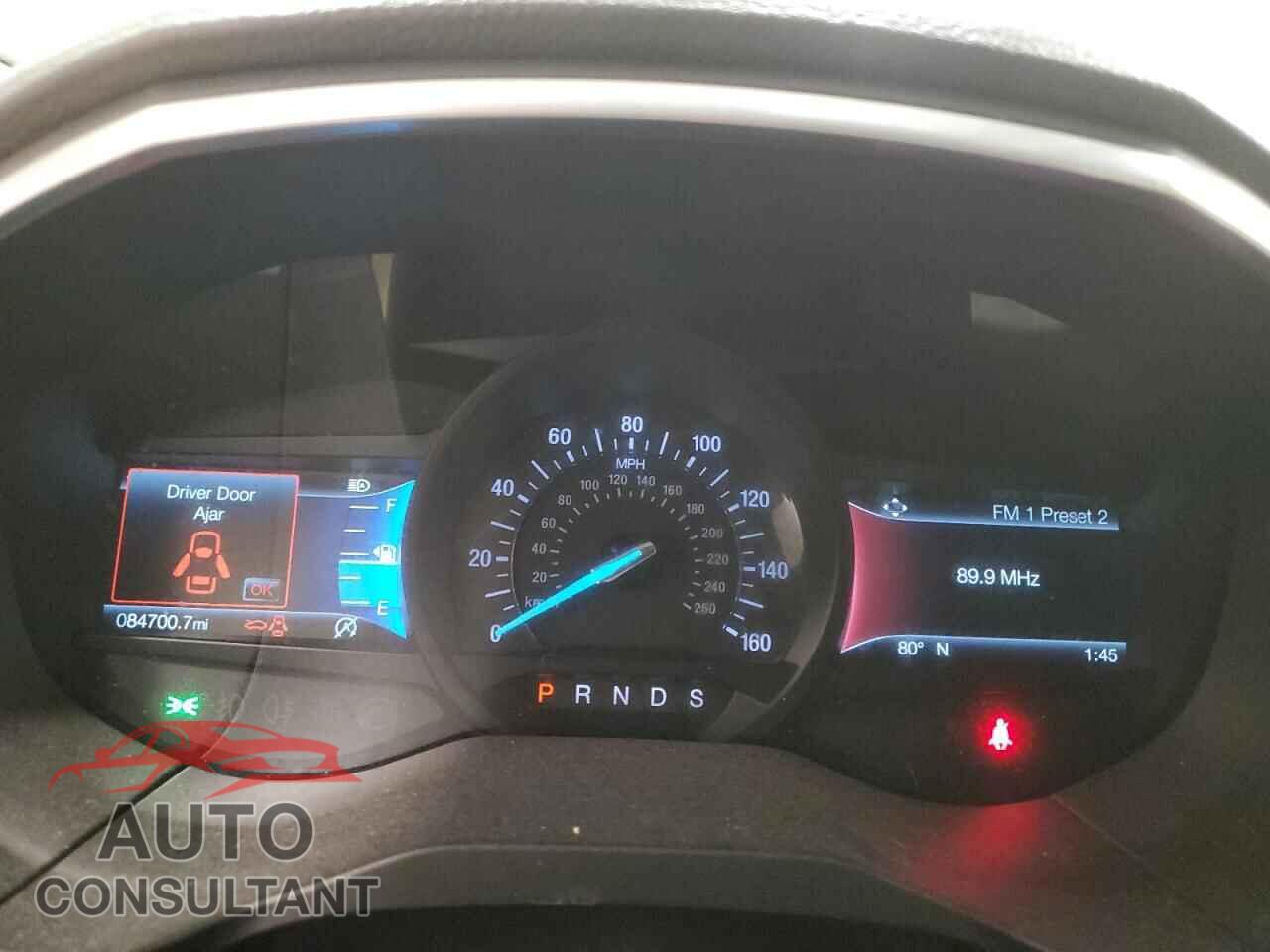 FORD EDGE 2019 - 2FMPK4K97KBB46629