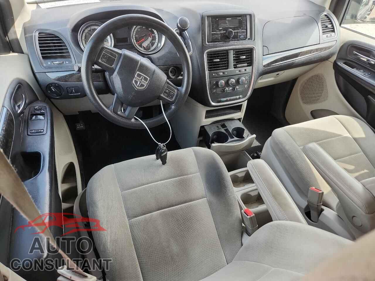 DODGE CARAVAN 2012 - 2C4RDGBG6CR235530