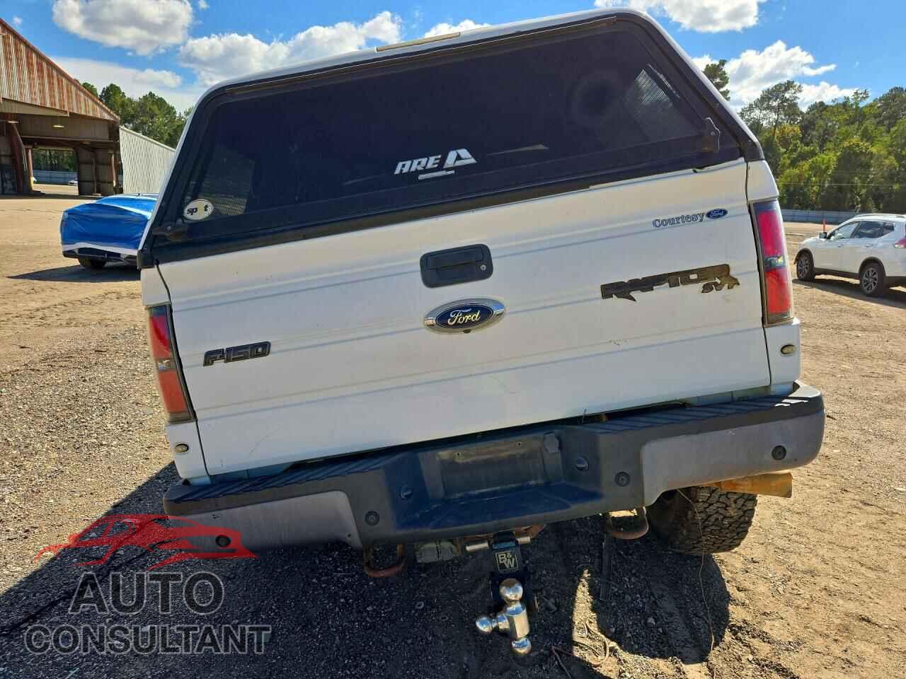 FORD F150 2013 - 1FTFW1R68DFD45477