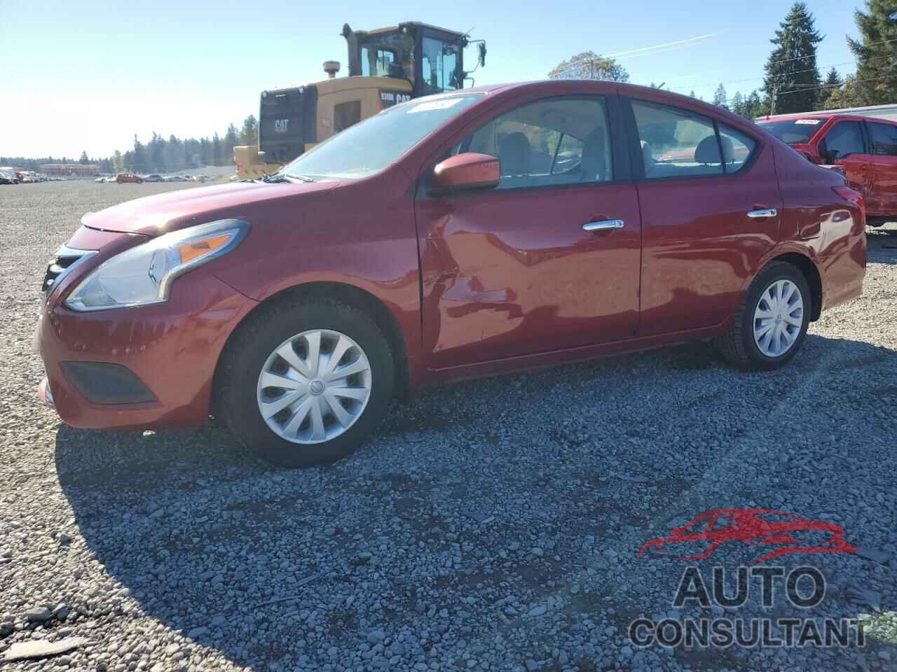 NISSAN VERSA 2015 - 3N1CN7AP2FL808643