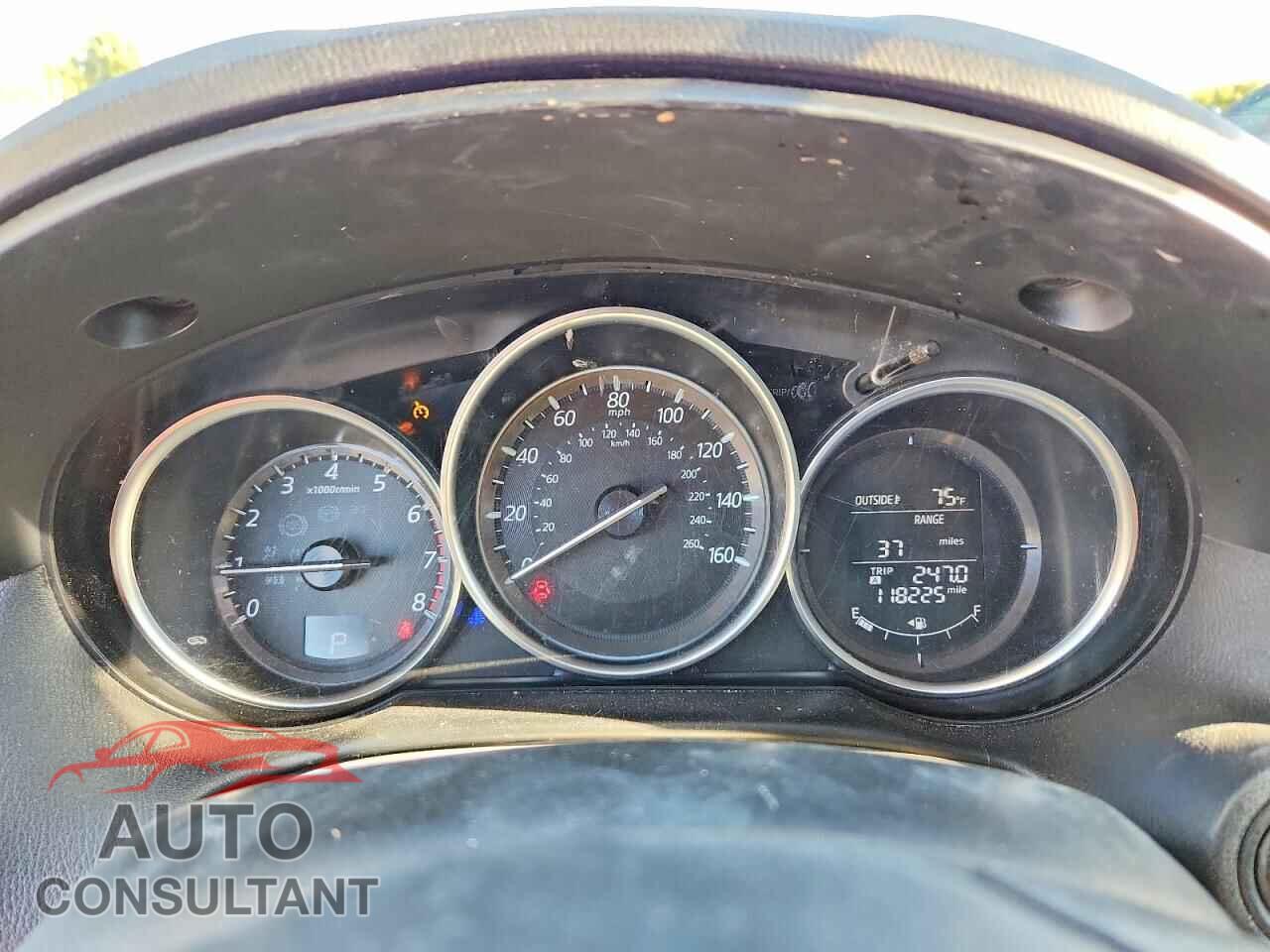 MAZDA CX-5 2016 - JM3KE4BY4G0908554