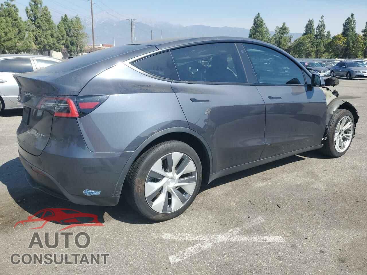 TESLA MODEL Y 2021 - 5YJYGDEE6MF073360