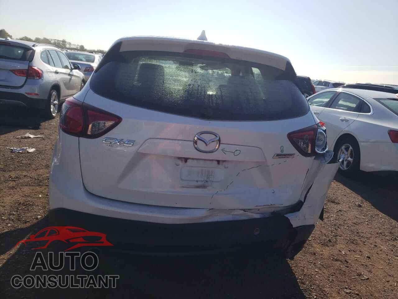 MAZDA CX-5 2013 - JM3KE2BE4D0109346