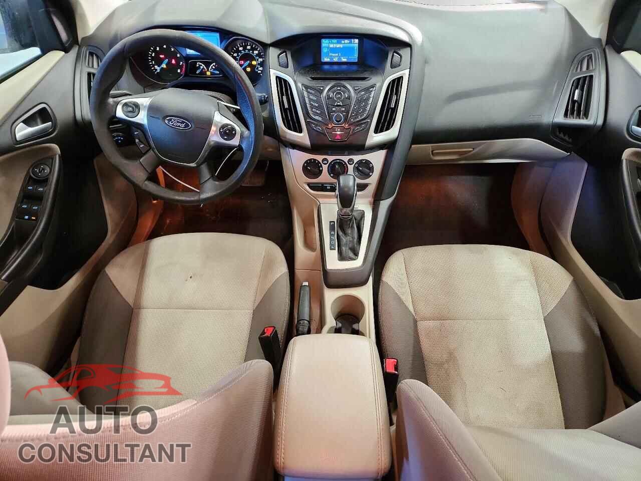FORD FOCUS 2014 - 1FADP3K22EL178386