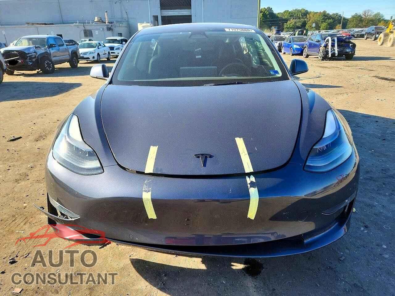 TESLA MODEL 3 2022 - 5YJ3E1EB4NF247254