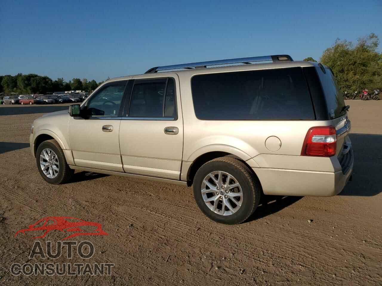 FORD EXPEDITION 2017 - 1FMJK2AT0HEA73804