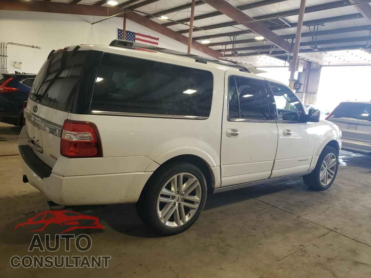 FORD EXPEDITION 2017 - 1FMJK1MT4HEA46093