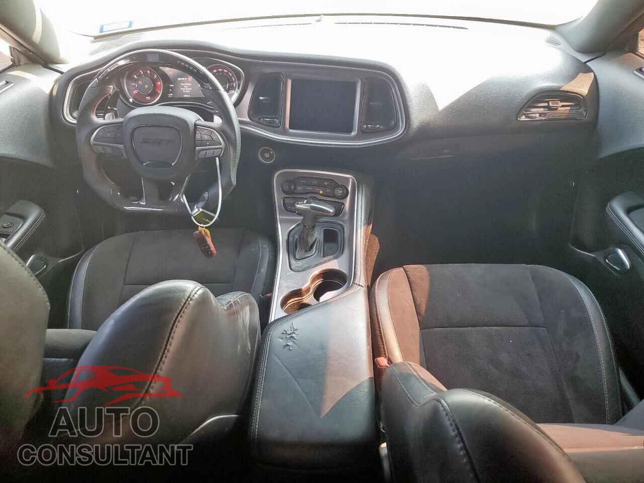 DODGE CHALLENGER 2019 - 2C3CDZFJ8KH687897