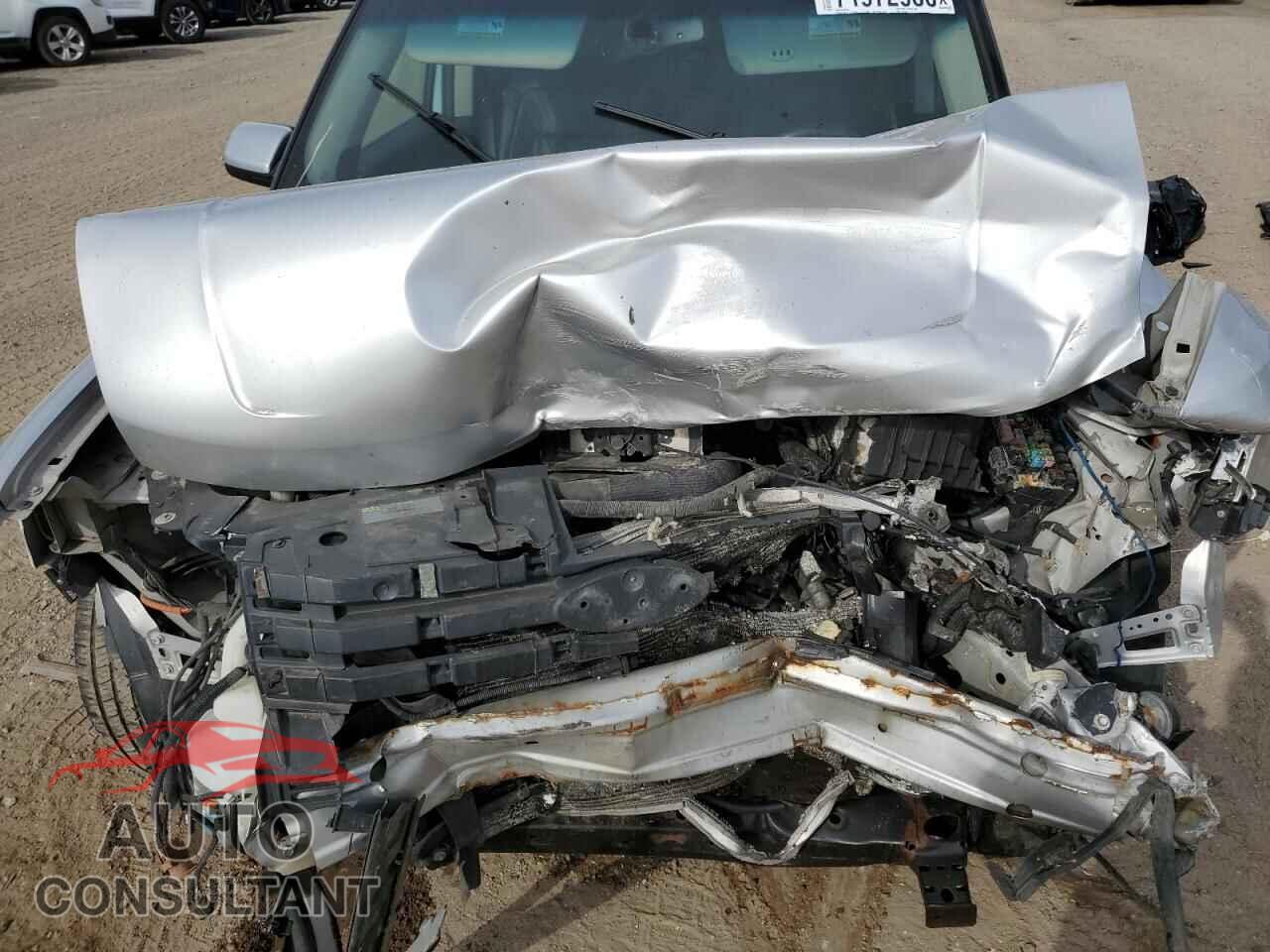 FORD FLEX 2011 - 2FMGK5CC1BBD11588