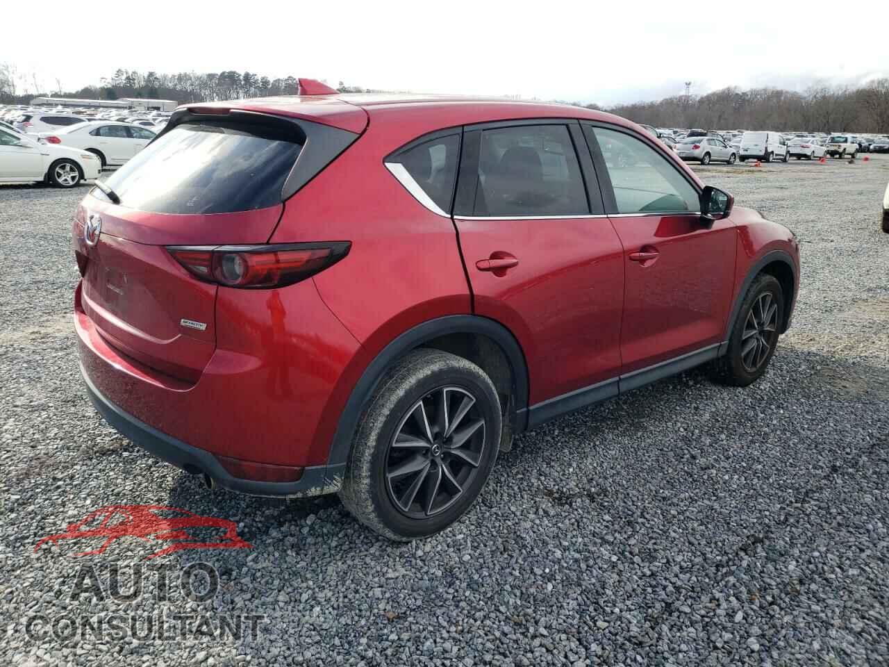 MAZDA CX-5 2017 - JM3KFBDL1H0210293