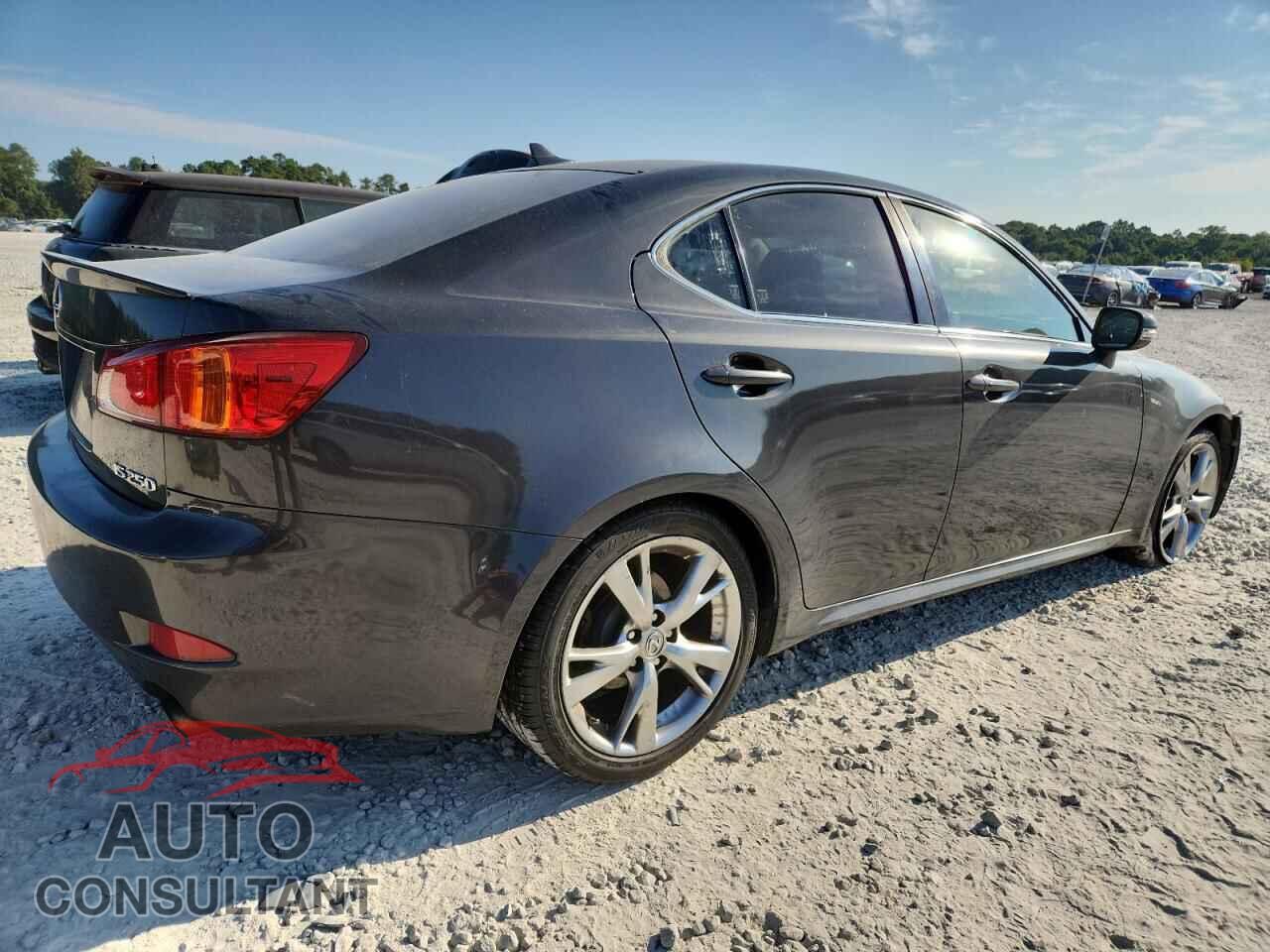 LEXUS IS 2009 - JTHBK262592088535