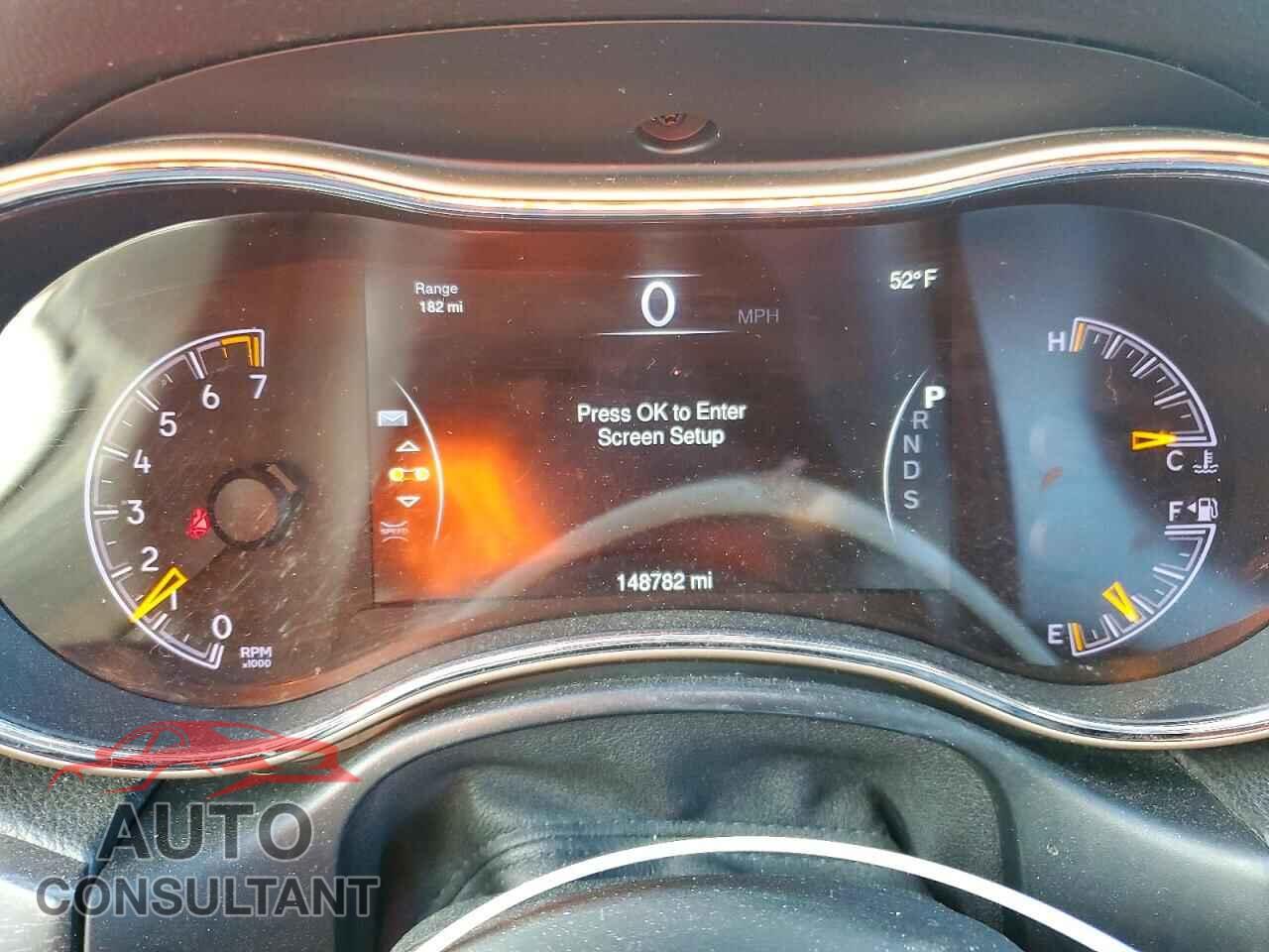 JEEP CHEROKEE 2014 - 1C4RJEBG6EC444548