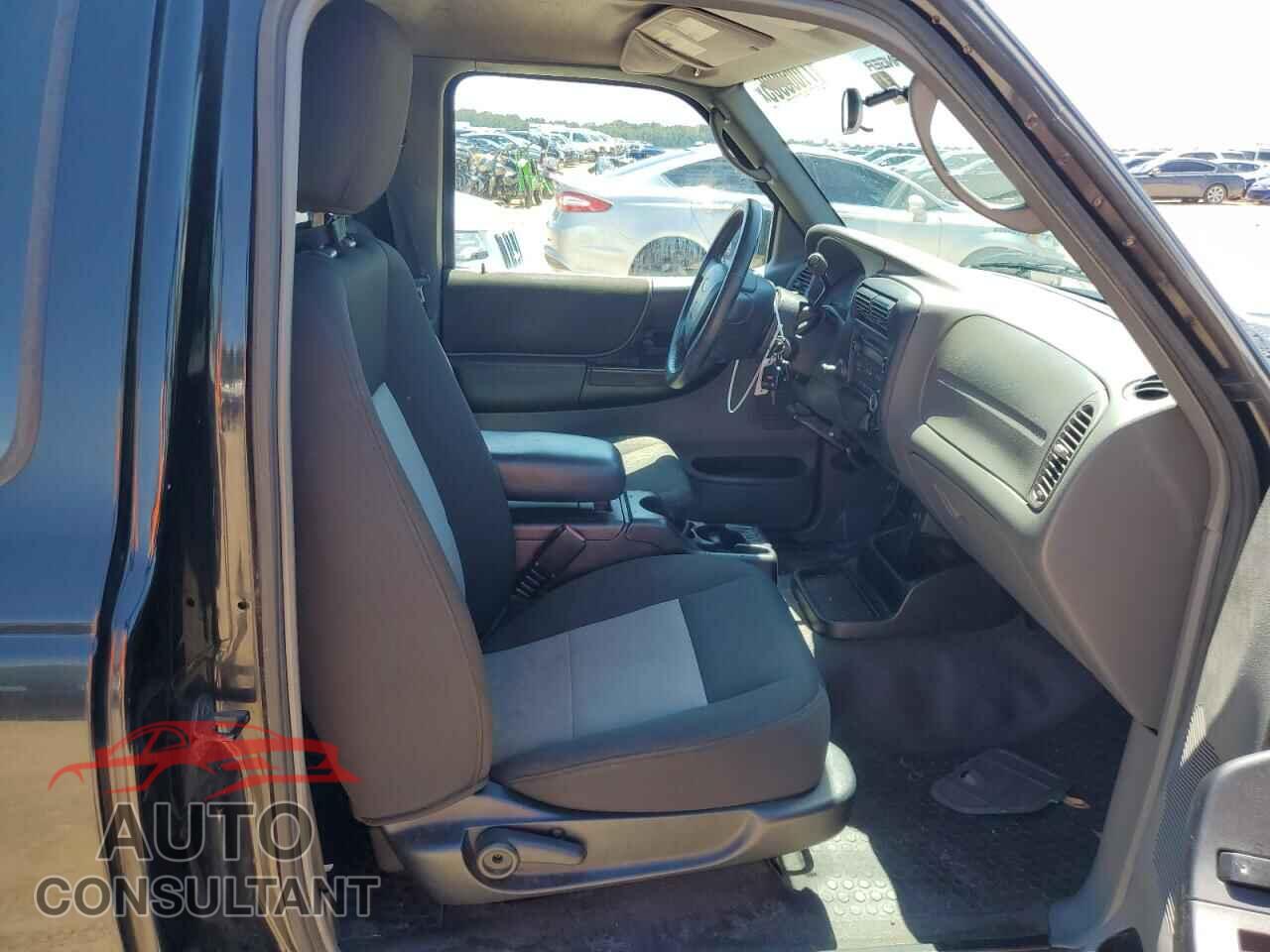 FORD RANGER 2010 - 1FTKR1EE5APA44609