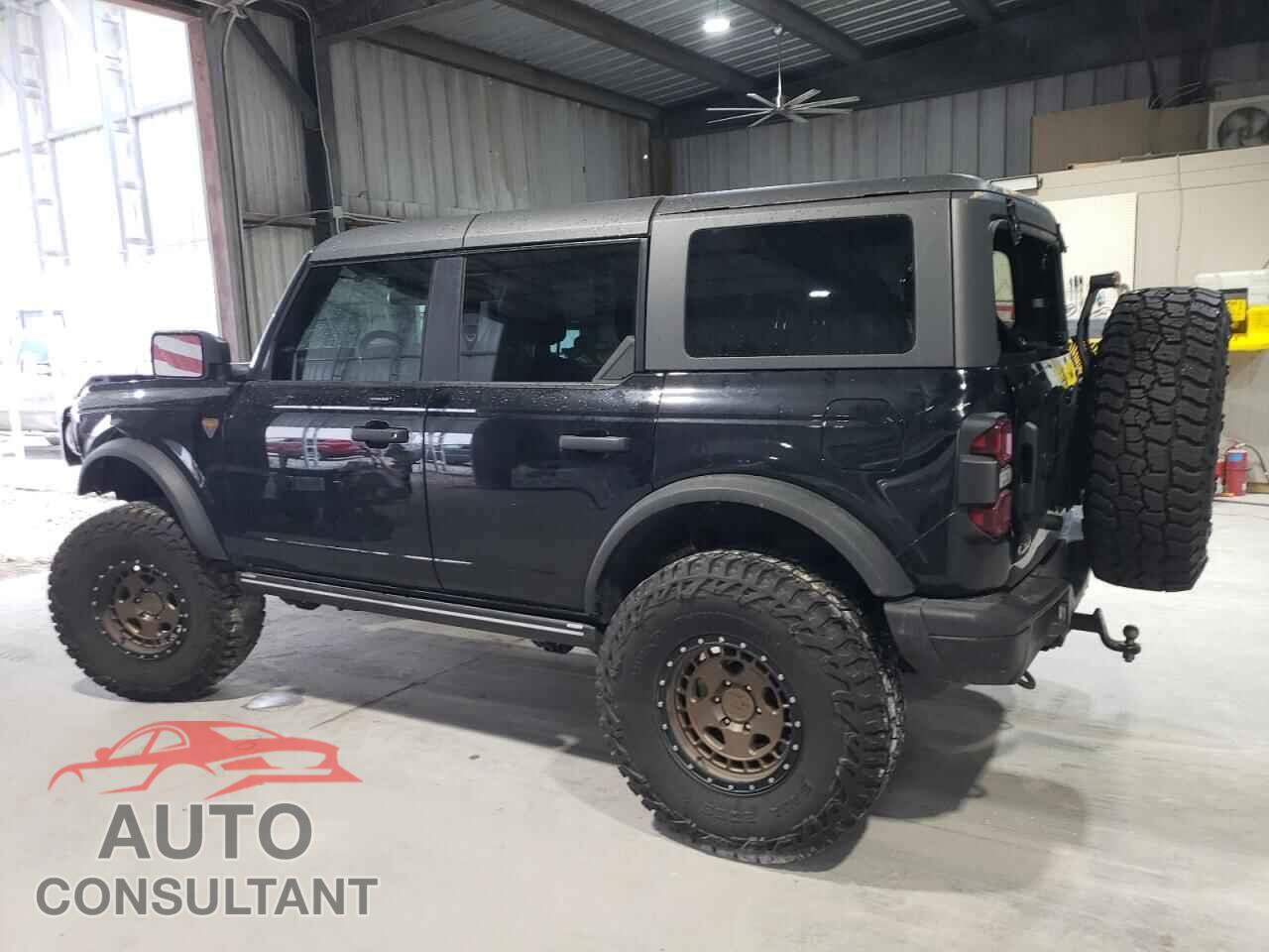 FORD BRONCO 2023 - 1FMEE5DP8PLB07121