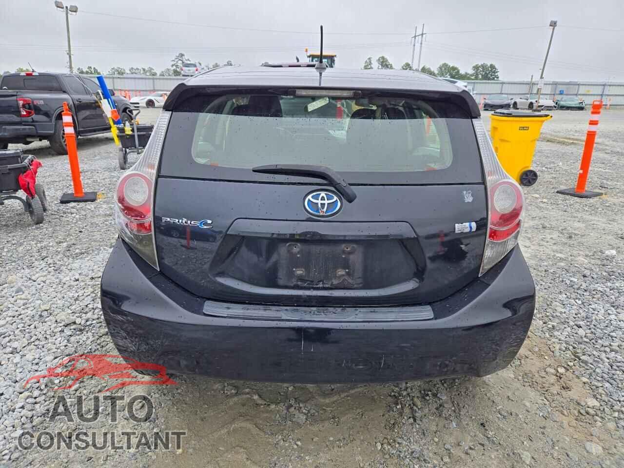 TOYOTA PRIUS 2014 - JTDKDTB30E1073408