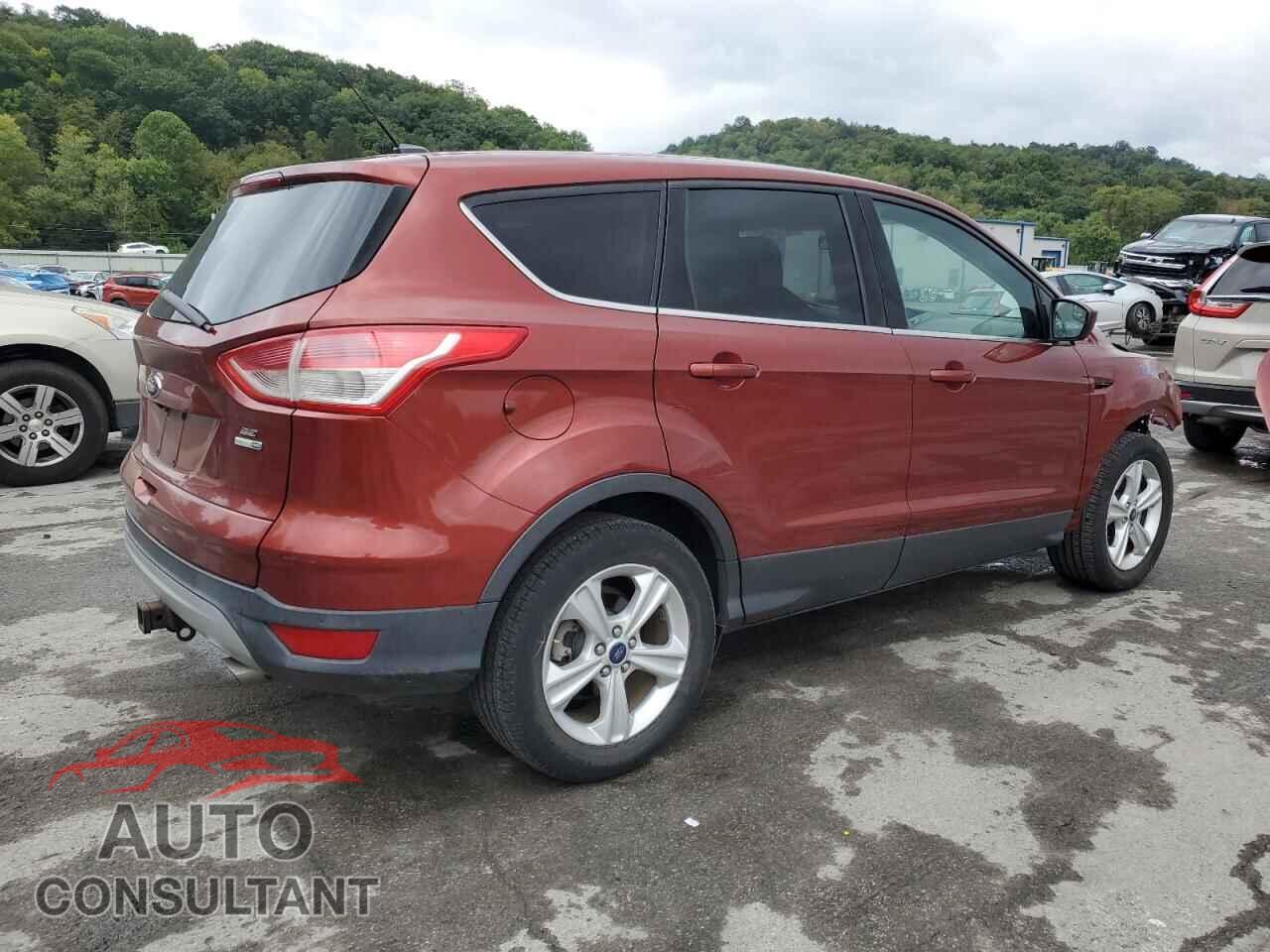 FORD ESCAPE 2014 - 1FMCU9G94EUE49199