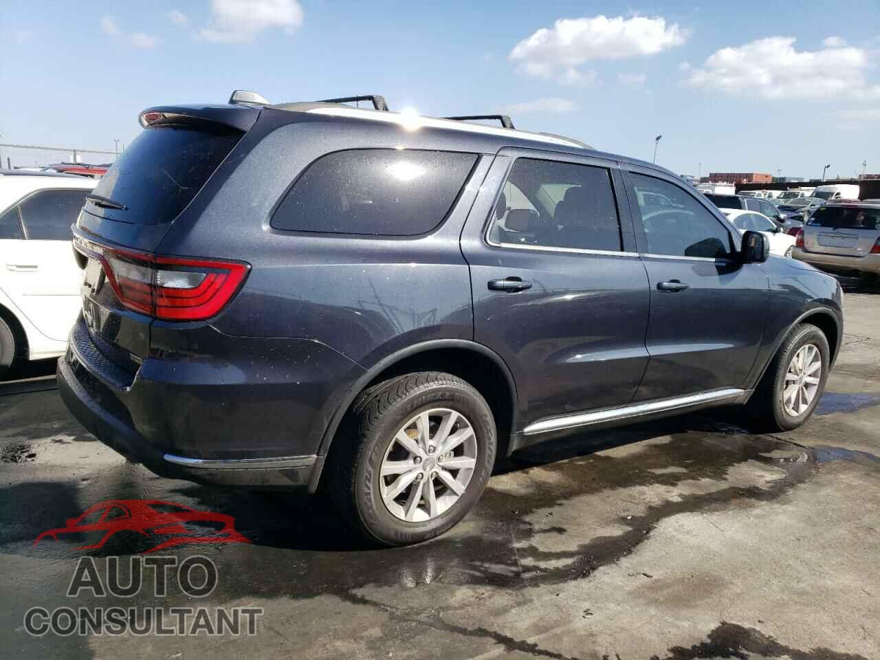 DODGE DURANGO 2015 - 1C4RDHAG8FC244637