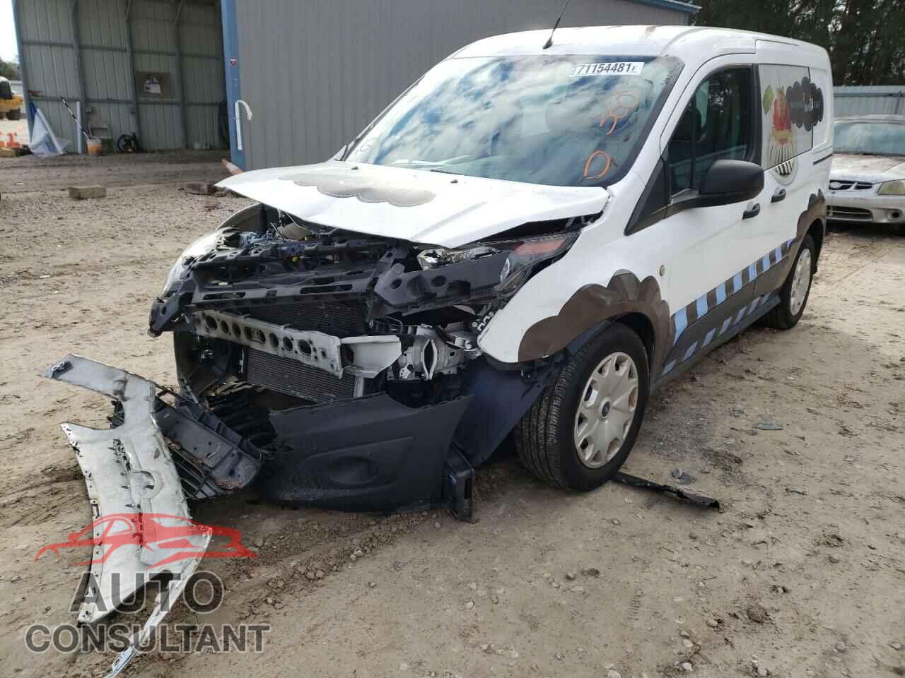 FORD TRANSIT CO 2016 - NM0LS6E78G1253455