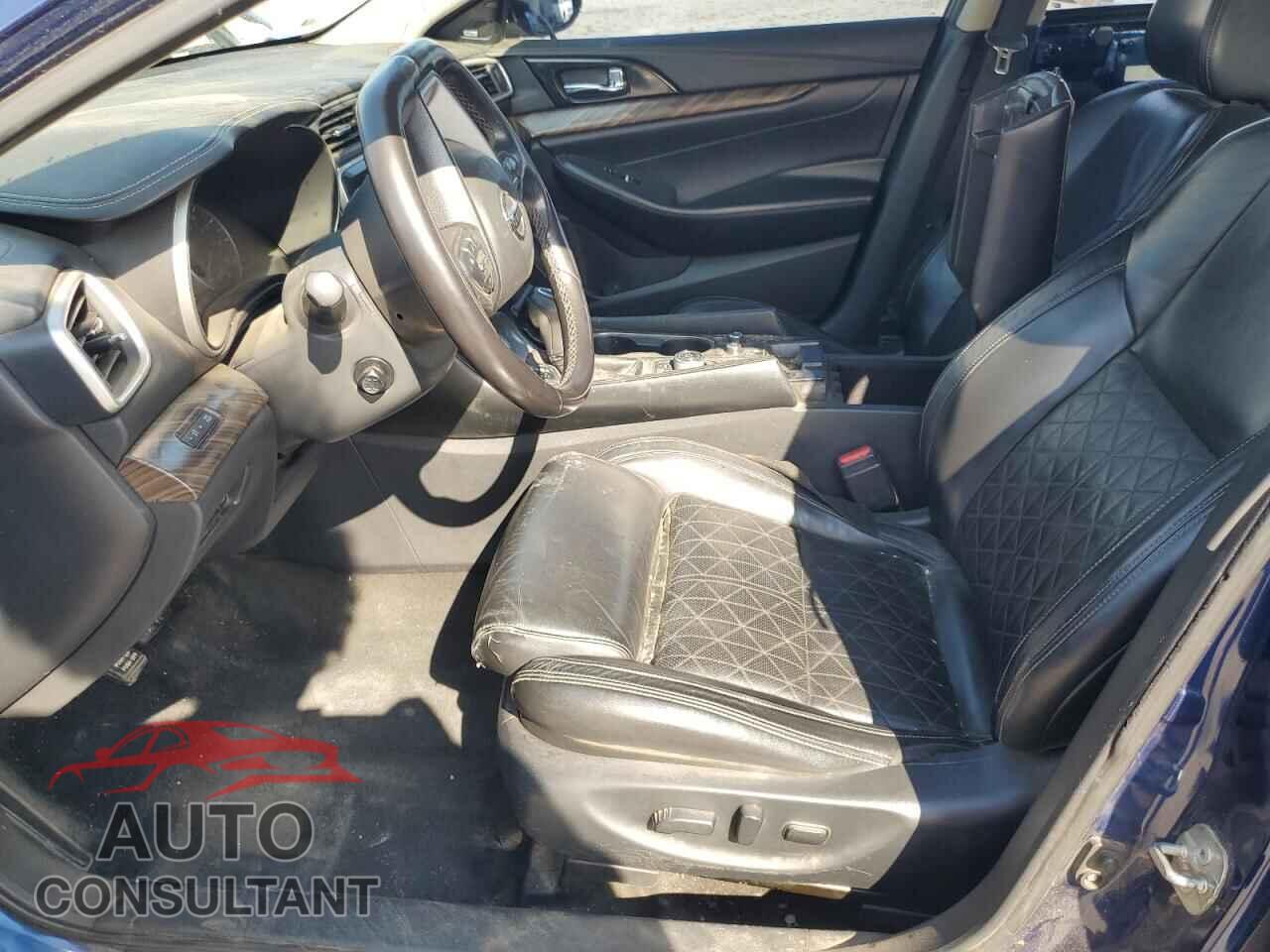 NISSAN MAXIMA 2017 - 1N4AA6AP0HC448237