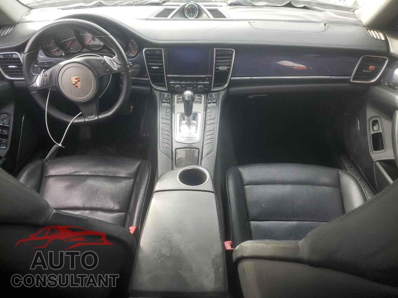 PORSCHE PANAMERA 2011 - WP0AB2A76BL060047