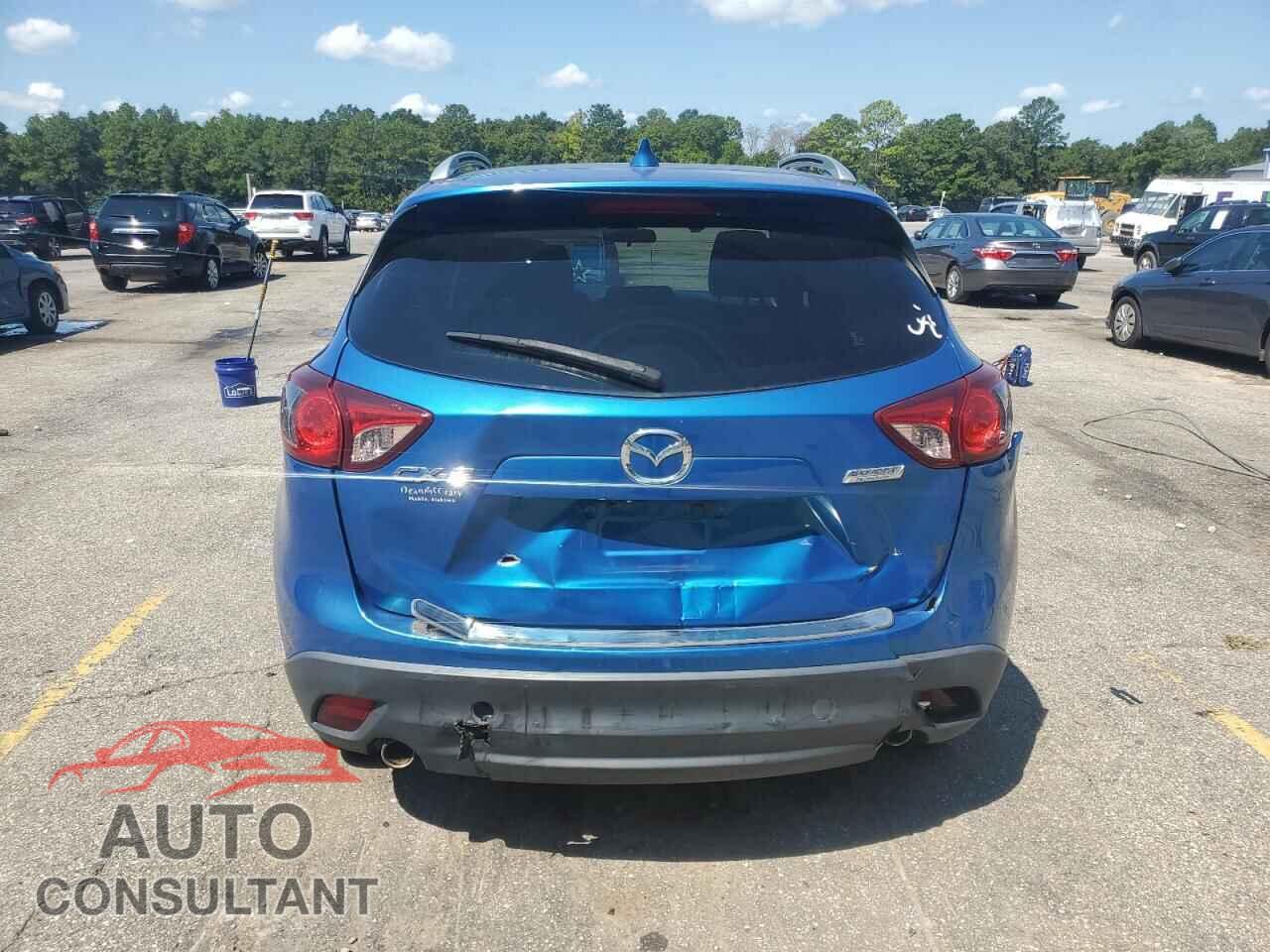 MAZDA CX-5 2014 - JM3KE2CY5E0302597