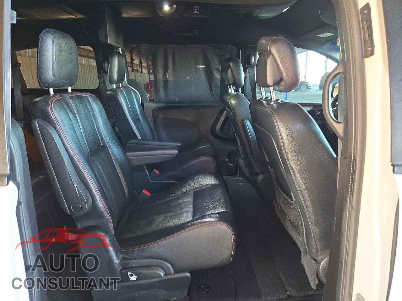 DODGE CARAVAN 2019 - 2C4RDGEG9KR620770